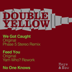 Double Yellow Influences Mix pt1