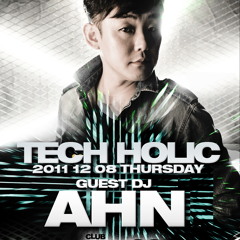 Techhouse-djahn mixset 11-12-07