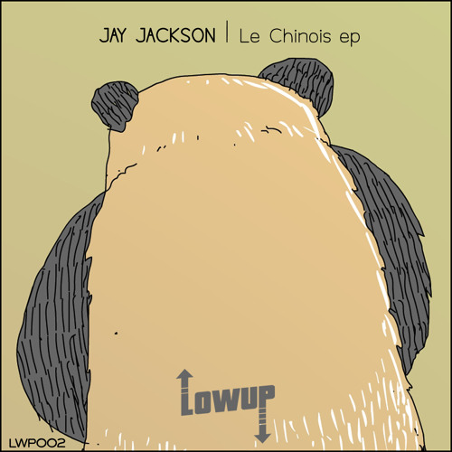 (LWP002) Jay Jackson - Le Chinois (snipet) Out May the 18th