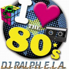 DJ RALPH E.L.A...80's High Energy Disco