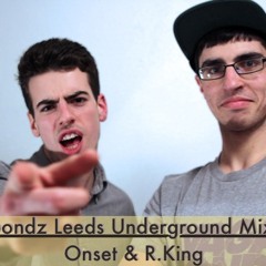 Vagabondz Leeds Underground Mix 002 - Onset & R.King