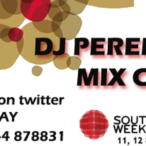 SOUTHPORT WEEKENDER 48 - MAY 11,12 & 13th 2012 MP3 - DJ PEREMPAY