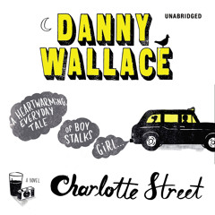 Charlotte Street - read by Mackenzie Crook