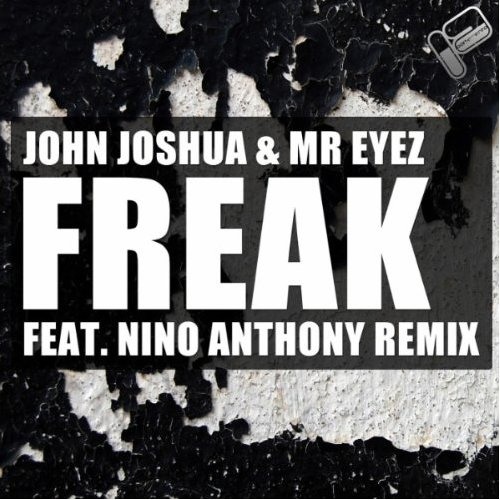 John Joshua & Mr. Eyez - Freak (Original + Nino Anthony Remix) [PORTOMENTO RECORDS 2012 SAMPLE]