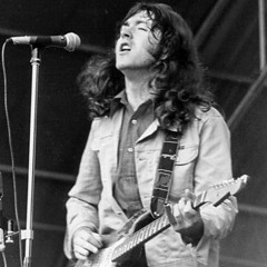 Rory Gallagher - Out on a western plain (live)