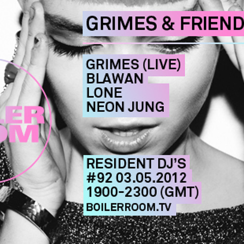 BR #92 Blawan