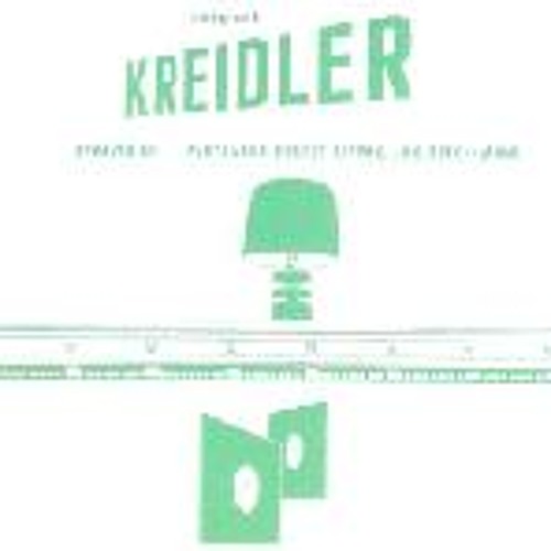 Kreidler - "Boccia - Pyrolator Remix"
