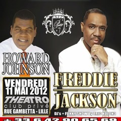 DJ LILO FREDDIE JACKSON MIX