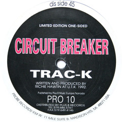 Circuit Breaker: Trac-K (1992) PRO10