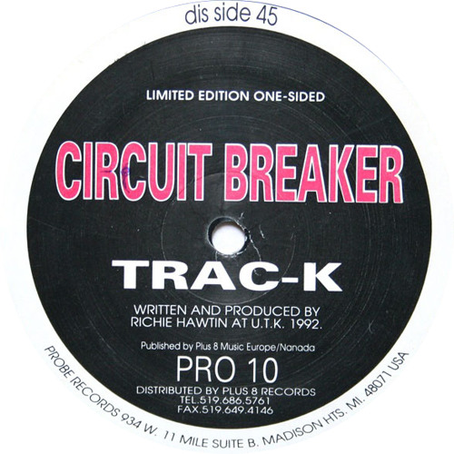Circuit Breaker: Trac-K (1992) PRO10
