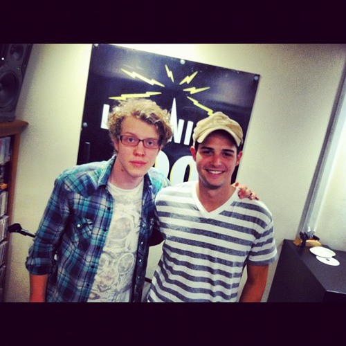 Anderson East - Live on Lightning 100