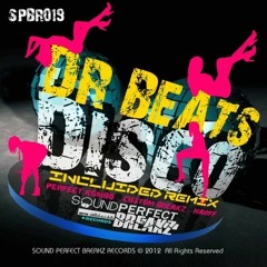 SPBR019 | Dr Beats - Disco (Custom Breakz RMX) Out Now on Beatport !