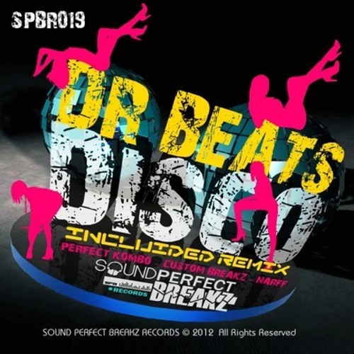 SPBR019 | Dr Beats - Disco (Custom Breakz RMX) Out Now on Beatport !