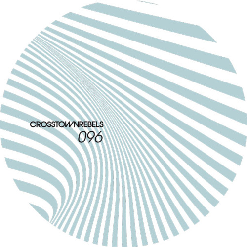 CRM096 B1. You're Not Welcome (Francesca Lombardo Remix)