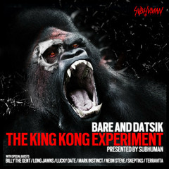 Datsik & Bare - King Kong (Gent & Jawns Remix)