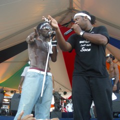 Bashment Bacchanal feat Mikey