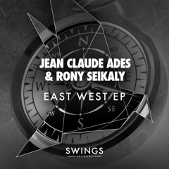 Jean Claude Ades & Rony Seikaly "Oh Yeah!" (Original Mix) Snipped