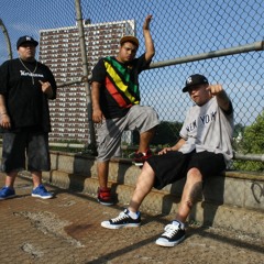 The Forasteros(Kortezua/Ckuno/Djmadnes)-Mad Ragga