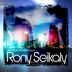JCA & Rony Seikaly - Mood That I Love
