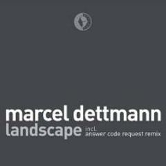 Marcel Dettmann - Landscape