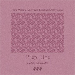 Prinz Harry x Johny Space - Prep Life (Ludwig Altona Mix)