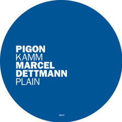 Marcel Dettmann - Plain