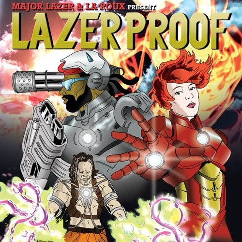 Major lazer