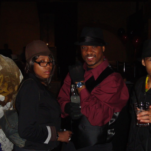 Just Ride (Featuring Miss Vicious Da 1, John Deuce, and B.1.D)