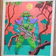 Insan3Lik3 - The other day (Preview)