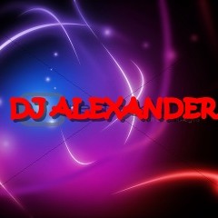 DJ ALEXANDER MIX   ELECTROO FUSION