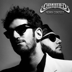 Chromeo Feat. Kesh 'HOT MESS' (ADN-Audio REMIX)