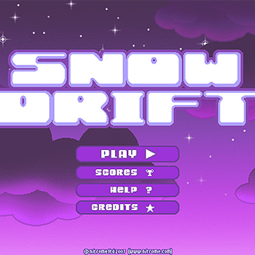 Lee Nicklen - Snow Drift Menu Song