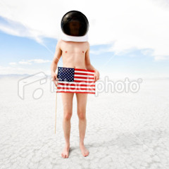 NAKED ASTRONAUTS