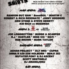 Sinners & Saints promo