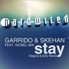 Garrido and Skehan ft IsobelMai Stay EDU remix @ ASOT560 20120510