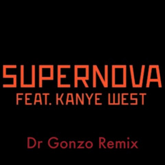 03. Supernova (Dr Gonzo Remix) - Mr Hudson