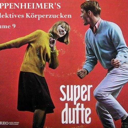 [Techno] Pappenheimer's - Kollektives Körperzucken Vol. 9