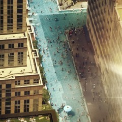 "Pool Party" Dance Instrumental (Produced By Archiparis)