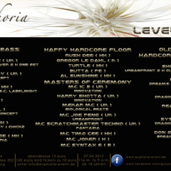 Systec @ Euphoria LvL 2.0 7th April Hamburg Edelfettwerk