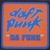 Artwork for Daft Punk - Da Funk (Bobfred Edit)