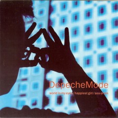 Depeche Mode - World In My Eyes(Luben Edit) (2005)