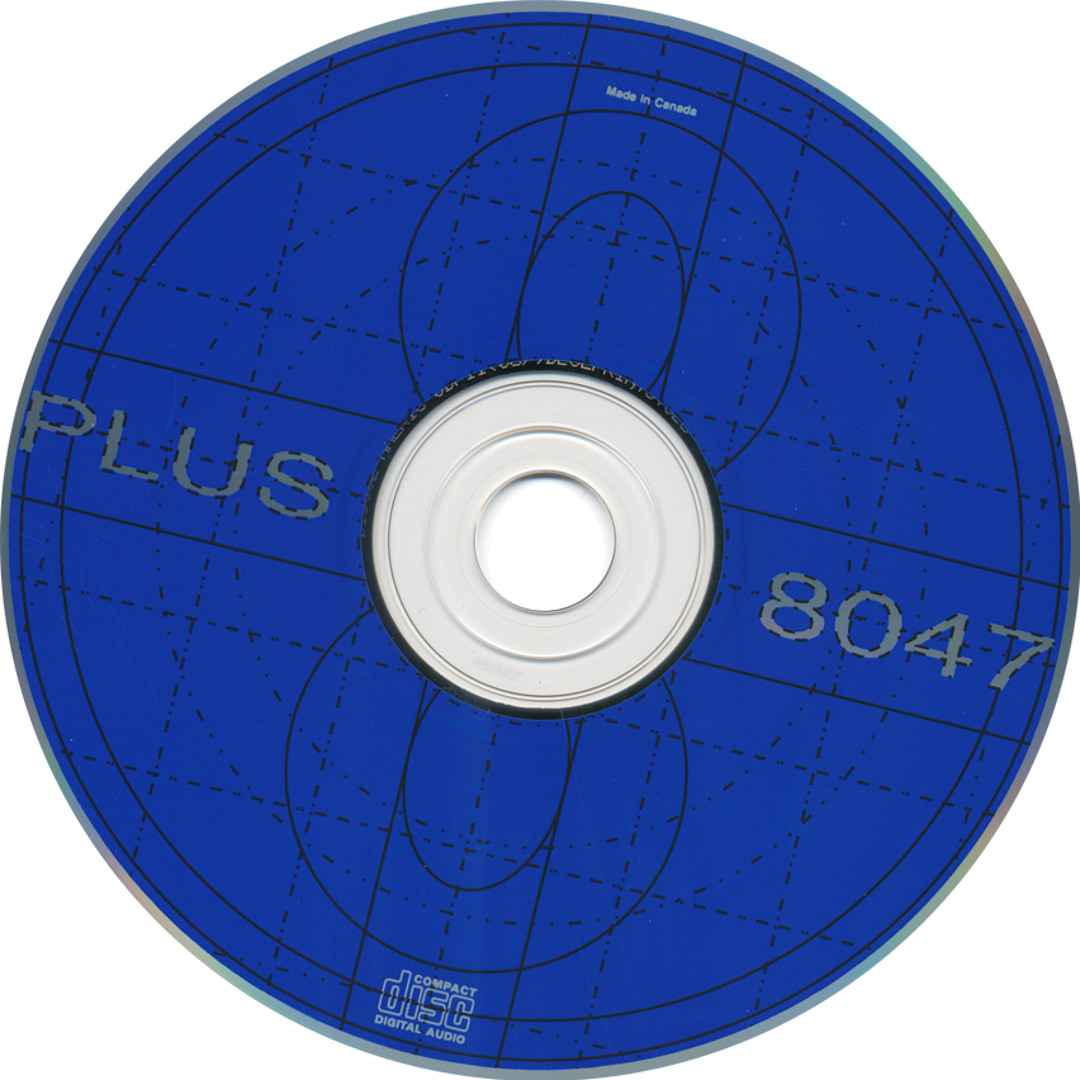 Listen to Plastikman: Ethnik (CD Version) (1994) PLUS8047CD by