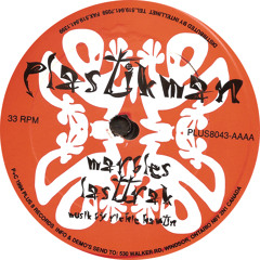Plastikman: Marbles (1994) PLUS8043