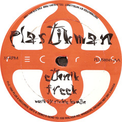 Plastikman: Freek (1994) PLUS8041