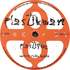 Plastikman: Plastique (Full Version) (1994) PLUS8041
