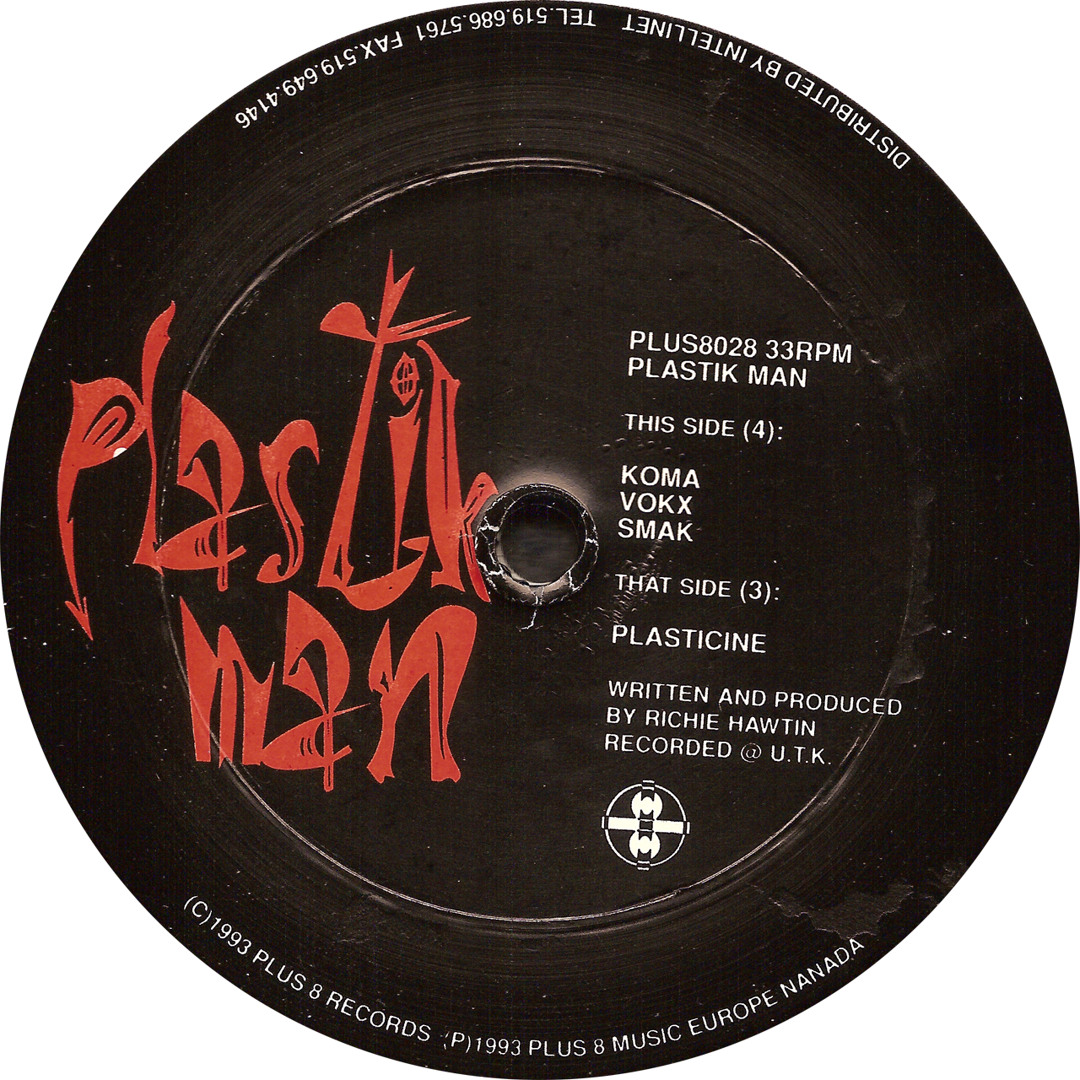 洋楽 Plastikman KOMPILATION Richie Hawtin CD Listen to Richie Hawtin (Plastikman): Mixmag Live Vol. 20