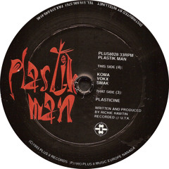Plastikman: Koma (1993) PLUS8028