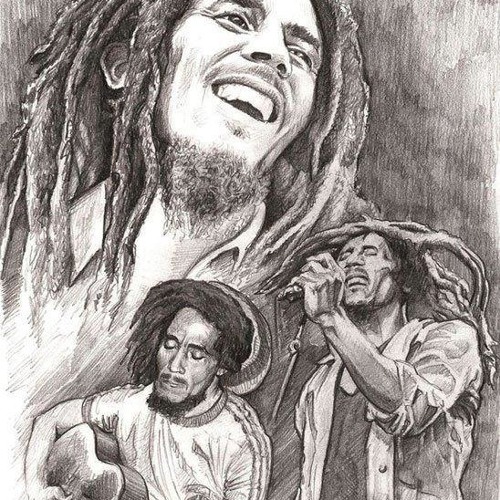 Unknown ft Capleton - Ganja (mix 1)