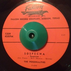 The Personalities - Sospecha