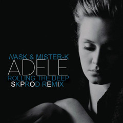Adele - Rolling The Deep ( Prod By SKBEATZ)
